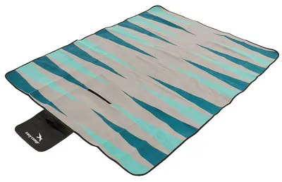 Image de Easy Camp Picknickdecke Backgammon 170x135 cm