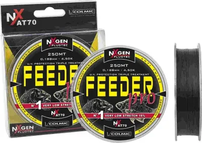 Produktbild von COLMIC  FEEDER PRO 250 m 0,20 mm 5,90 kg