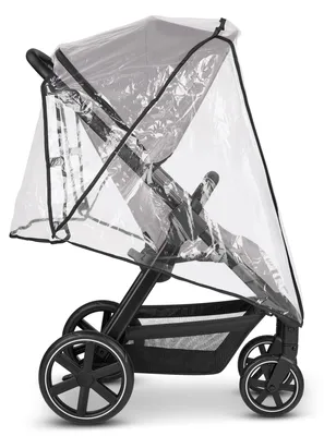Produktbild von ABC Design 4021357355007, Raincover, Transparent, ABC Design, Mint, Takeoff, Avito