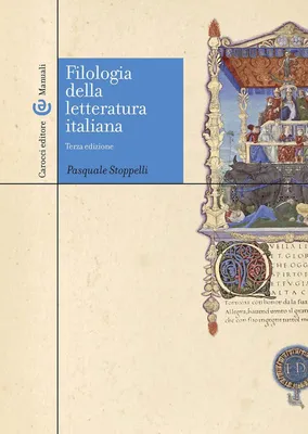Produktbild von Stoppelli, P: Filologia della letteratura Italiana