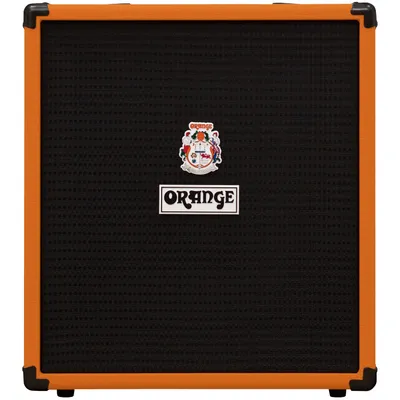 Produktbild von ORANGE Crush Bass 50 Orange Combo 50Watt/1x12Zoll