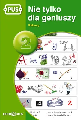 Obrázok produktu pre PUS Nielen pre géniov Rebuses 2