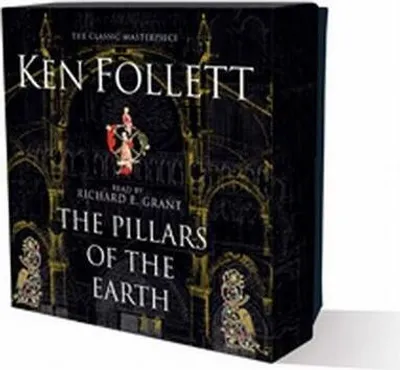 Immagine prodotto di The Pillars of the Earth