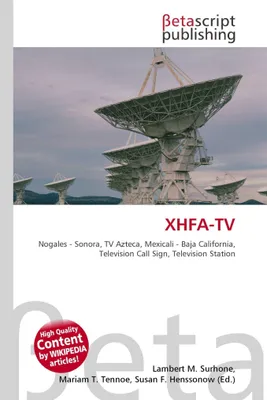 Produktbild von Xhfa-Tv