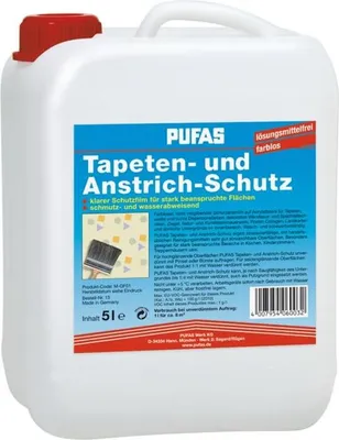 Produktbild von PUFAS Tapetenschutz TS 5 l 006003000