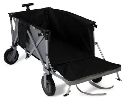 Obrázok produktu pre Chariot - KAMPA - Vozík Earthease - 4 kolesá - Skladací - Univerzálny