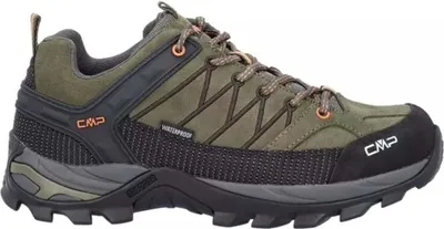 Imagen del producto de Zapatos de senderismo CMP para hombre, modelo Rigel Low, talla 40