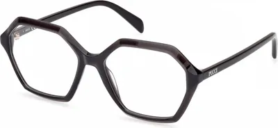 Produktbild von Pucci EP5237 Shiny black 54/16/140 Damen Brillen