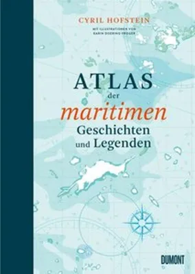 Obrázek produktu pro Atlas der maritimen Geschichten und Legenden