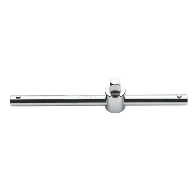 Obrázok produktu pre Štvorhranná rukoväť SATA 11910, 100,0 mm, chróm-vanádiová oceľ