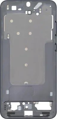 Produktbild von Samsung, Original Mittelgehäuse Galaxy S25 Plus präzise Passform, Schwarz