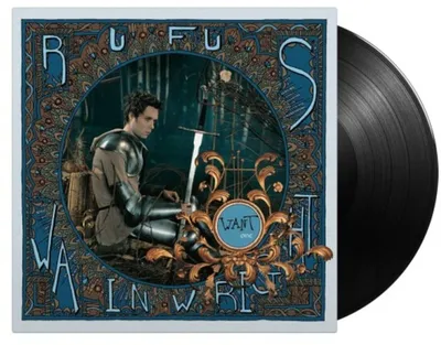 Produktbild von Rufus Wainwright - Want One (Reissue) (180 g) (2 LP)