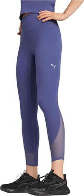 Produktbild von Puma W Cloudspun Soft Mesh Hw 7/8 Tight Blue Crystal Blue Crystal S