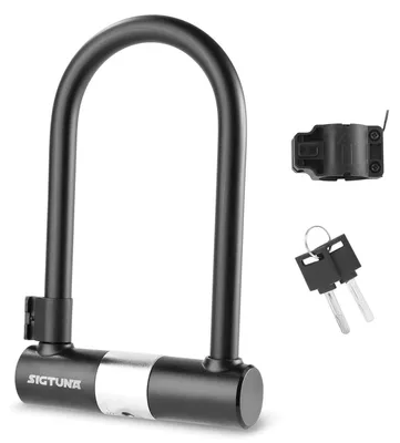 Image de Cadenas de vélo robuste et sécurisé
