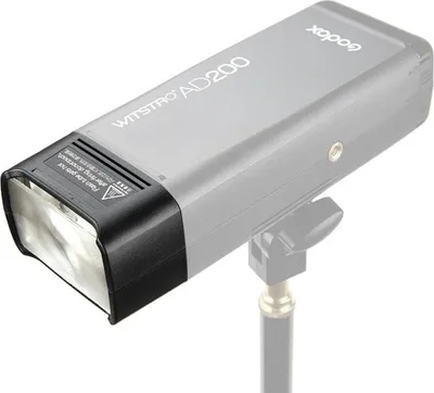 Produktbild von Godox H200 Blitzkopf f. AD200 Pro