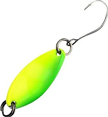 Produktbild von Spro Trout Master Incy Spin Spoon 1,8g Lime