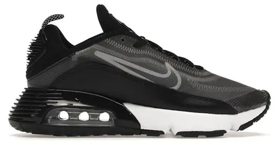 Produktbild von Nike Air Max 2090 Black White Black (Women's) - EU 37.5