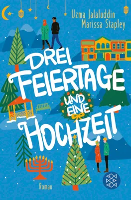 Obrázek produktu pro Drei Feiertage und eine Hochzeit