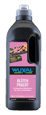 Produktbild von Blumendünger Hauert Blütenpracht Wuxal 1 L