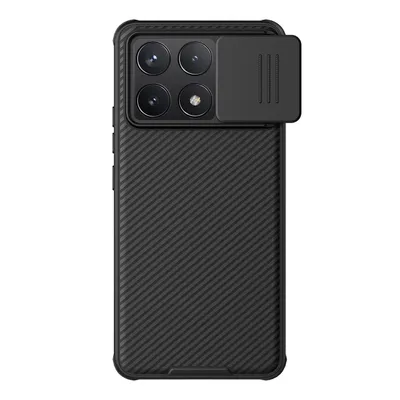 Produktbild von NiLLKiN CamShield Pro Taske til Xiaomi POCO F6 Pro Sort