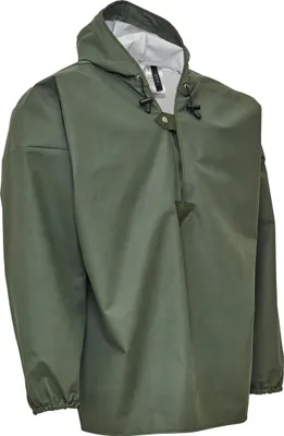 Produktbild von ELKA Rainwear ELKA PRO Schlupfjacke m/Elastik Olive L