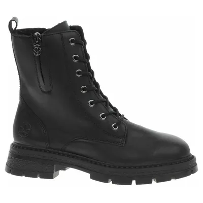 Produktbild von Rieker Damen Stiefeletten Z9804-00 Farbe: Schwarz Größe: 38