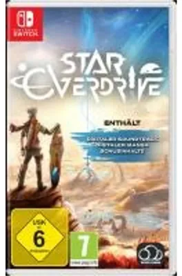 Produktbild von Star Overdrive (Nintendo Switch)