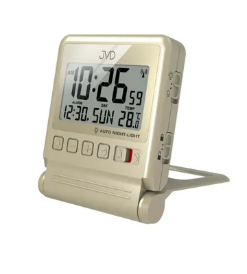 Obrázek produktu pro Rádiem řízený cestovní budík JVD RB9391.3