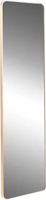 Produktbild von Spiegel - Goldfarben - Metall - 30 x 150 cm