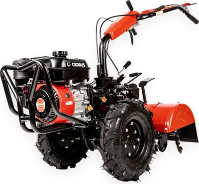 Zdjęcie produktu dla CEDRUS GLX640 GLEBOGRYZARKA SPALINOWA OGRODOWA PRZECIWBIEŻNA KULTYWATOR 5.5KM / 62cm Weima 170F/P GLX 640 - EWIMAX -