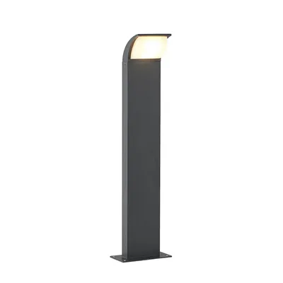 Produktbild von Lucande LED-Sockelleuchte Tinna, 60 cm, anthrazit, IP65