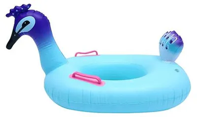 Zdjęcie produktu dla Verk 14427 Kółko do pływania paw, 60 cm