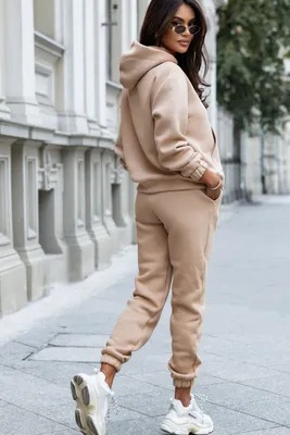 Zdjęcie produktu dla Ivon Komplet damski Zoey beżowy M/L