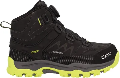 Produktbild von CMP Kinder Wanderschuh Kiruna Mid Fitgo Fleece WP Trekking Shoes Oliv 37