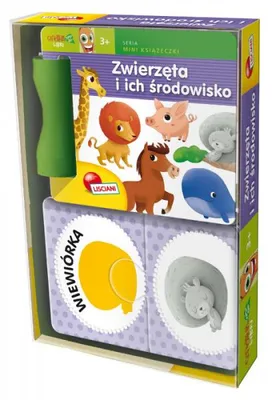 Zdjęcie produktu dla Zwierzęta i ich środowisko