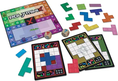 Immagine prodotto di Gioco educativo Polyminix