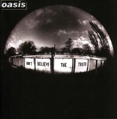 Immagine prodotto di Oasis - Non credere alla verità (LP)