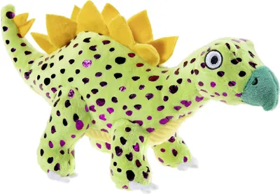 Produktbild von DINOSAUR PLAYCLUB Stegosaurus - Plüschdino