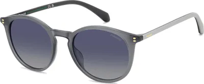 Produktbild von Polaroid PLD 4206/S/X Silver 51/19/145 Herren Sonnenbrillen