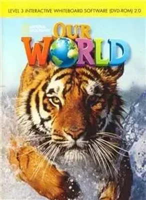 Produktbild von Our World 3: Interactive Whiteboard DVD