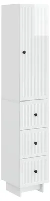 Immagine prodotto di vidaXL Set di 2 armadi, materiale: legno composito