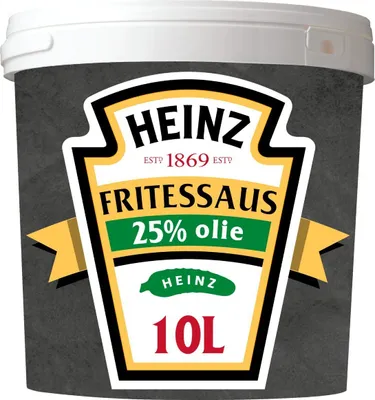 Produktbild von Heinz Pommes-Frites-Sauce 25% 10 Liter