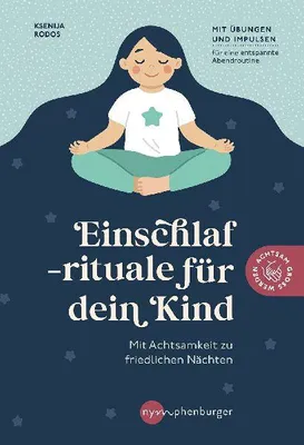 Produktbild von Einschlafrituale für dein Kind