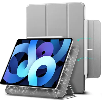 Produktbild von Esr Rebound Magnetic Ipad Air 4 2020 / Air 5 2022 Silber
