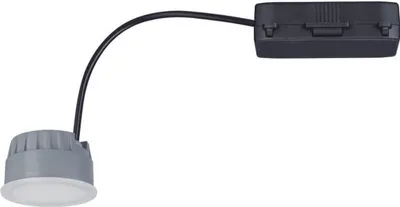 Immagine prodotto di Paulmann 93837 Apparecchio da incasso Coin dim LED 1x7W 4000K 230V 51mm Satin/cr