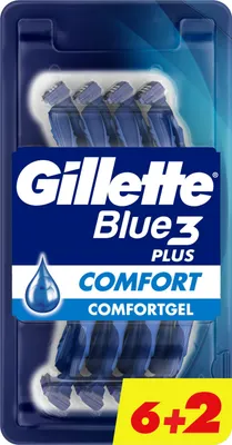 Zdjęcie produktu dla GILLETTE Blue3 8 ks