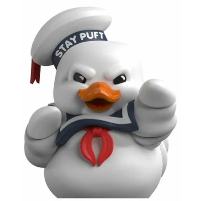Image de TUBBZ Sammelente - Ghostbusters Stay Puft                9cm