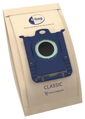 Produktbild von AEG Zubehör GR200S 5x s-bag® Classic Staubsaugerbeutel GR200S
