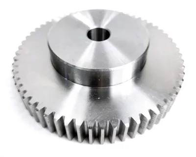 Produktbild von Zahnrad Modul 2 Z=60 Mit Nabe - Ozdowski