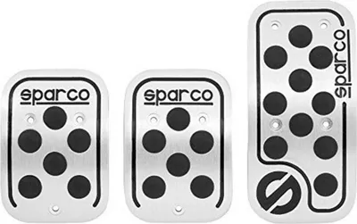 Obrázek produktu pro Pedály RACING (3 ks)